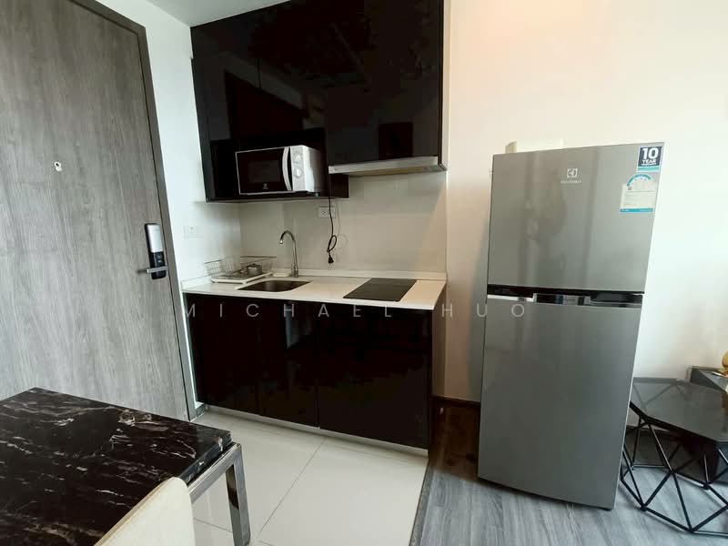 The Rich Sathorn-Taksin, Bangkok, Krung Thon Buri Road, Bang Lam Phu Lang, Khlong San, Bangkok, 1 Bedroom, 30 sqm, Condo For Rent, by Michael Huo, 500257348 - DDproperty.com