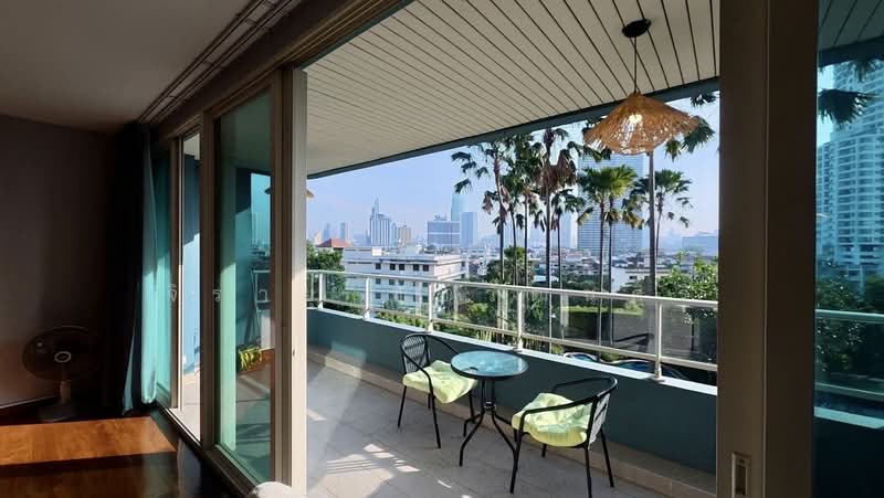 Watermark Chaophraya, Bangkok, Soi Charoennakorn 39-41, Charoennakorn Road, Bang Lam Phu Lang, Khlong San, Bangkok, 3 Bedrooms, 145 sqm, Condo For Sale, by Jirayu Chaiyawattanasiri, 500257363 - DDproperty.com
