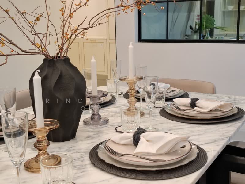 Nantawan Rama 9 - New Krungthepkreetha, Bangkok, Saphan Sung, Saphan Sung, Bangkok, 3 Bedrooms, 302 sqm, Single Detached House For Rent, by Princeton Estate Co.,Ltd., 500257365 - DDproperty.com