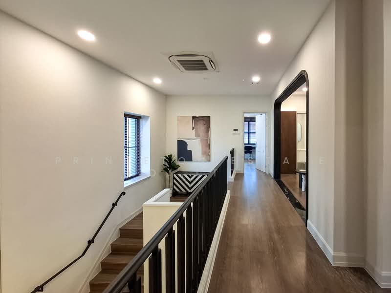 Nantawan Rama 9 - New Krungthepkreetha, Bangkok, Saphan Sung, Saphan Sung, Bangkok, 3 Bedrooms, 302 sqm, Single Detached House For Rent, by Princeton Estate Co.,Ltd., 500257365 - DDproperty.com