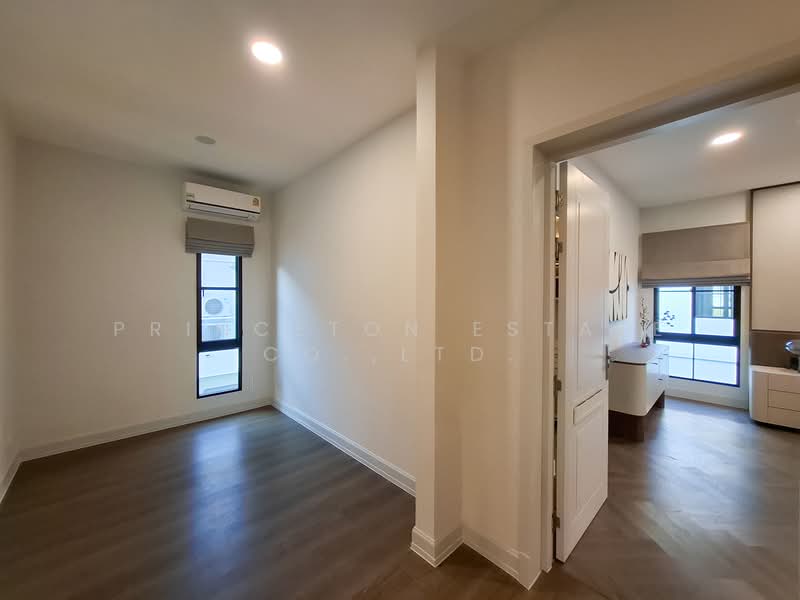 Nantawan Rama 9 - New Krungthepkreetha, Bangkok, Saphan Sung, Saphan Sung, Bangkok, 3 Bedrooms, 302 sqm, Single Detached House For Rent, by Princeton Estate Co.,Ltd., 500257365 - DDproperty.com