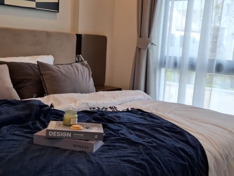 Nantawan Rama 9 - New Krungthepkreetha, Bangkok, Saphan Sung, Saphan Sung, Bangkok, 3 Bedrooms, 302 sqm, Single Detached House For Rent, by Princeton Estate Co.,Ltd., 500257365 - DDproperty.com