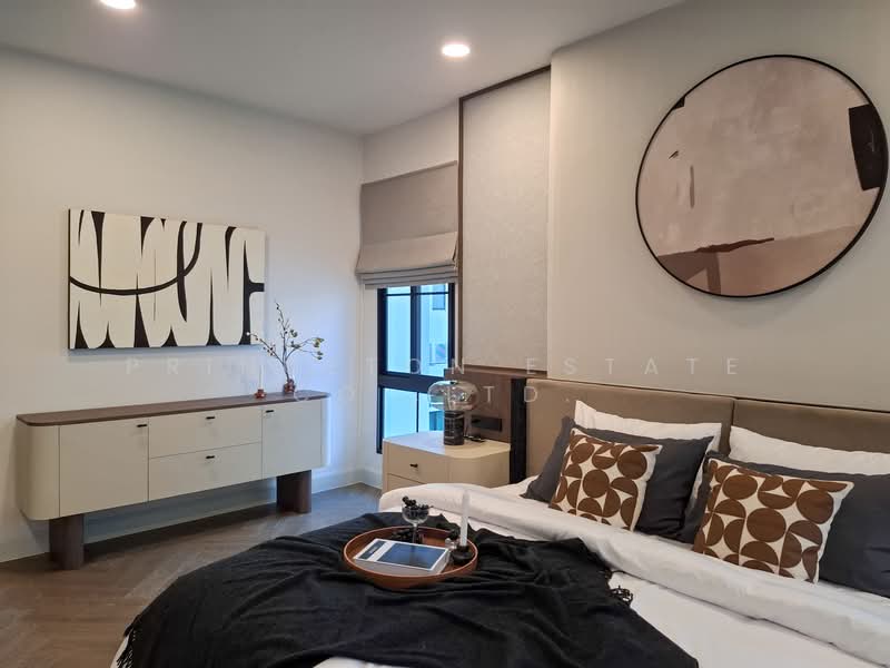 Nantawan Rama 9 - New Krungthepkreetha, Bangkok, Saphan Sung, Saphan Sung, Bangkok, 3 Bedrooms, 302 sqm, Single Detached House For Rent, by Princeton Estate Co.,Ltd., 500257365 - DDproperty.com