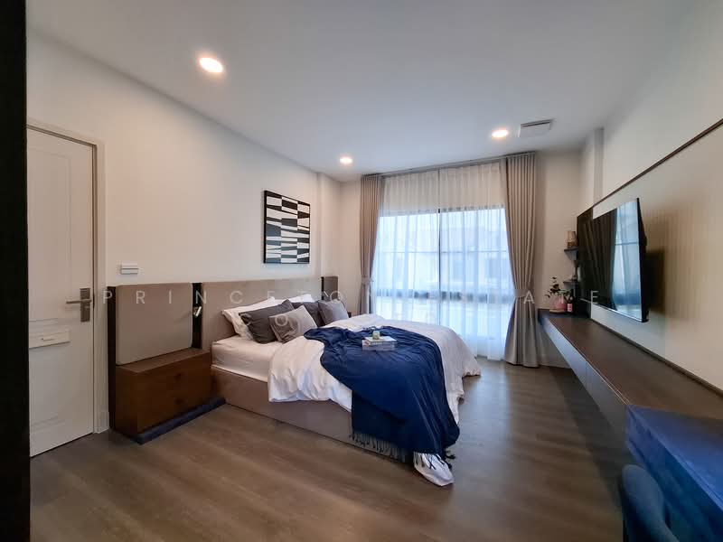 Nantawan Rama 9 - New Krungthepkreetha : นันทวัน พระราม 9 - กรุงเทพกรีฑาตัดใหม่, กรุงเทพ, สะพานสูง, สะพานสูง, กรุงเทพ, 302 ตร.ม., บ้านเดี่ยว ให้เช่า, โดย Princeton Estate Co.,Ltd., 500257365 - DDproperty.com