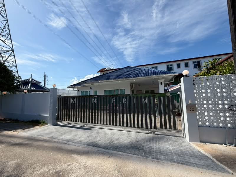 Baan Suan Yu Charoen 5, Phuket, Pa Khlok, Thalang, Phuket, 3 Bedrooms, 348 sqm, Semi-Detached House (Twin House) For Rent, by Min Prime, 500257367 - DDproperty.com