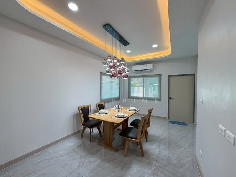 Baan Suan Yu Charoen 5, Phuket, Pa Khlok, Thalang, Phuket, 3 Bedrooms, 348 sqm, Semi-Detached House (Twin House) For Rent, by Min Prime, 500257367 - DDproperty.com