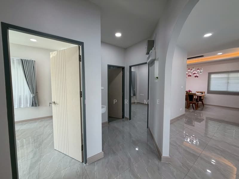 Baan Suan Yu Charoen 5, Phuket, Pa Khlok, Thalang, Phuket, 3 Bedrooms, 348 sqm, Semi-Detached House (Twin House) For Rent, by Min Prime, 500257367 - DDproperty.com