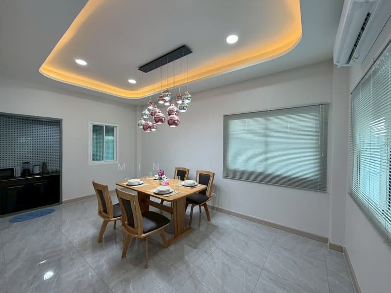 Baan Suan Yu Charoen 5, Phuket, Pa Khlok, Thalang, Phuket, 3 Bedrooms, 348 sqm, Semi-Detached House (Twin House) For Rent, by Min Prime, 500257367 - DDproperty.com