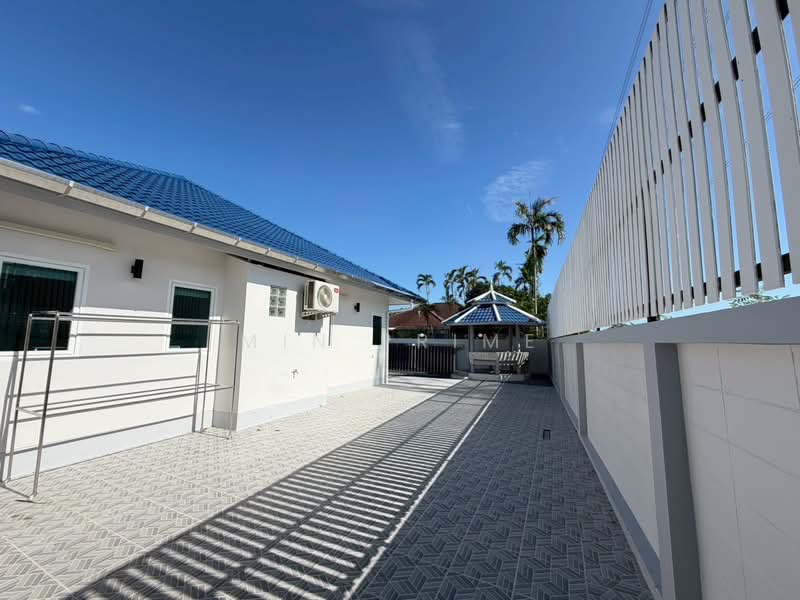 Baan Suan Yu Charoen 5, Phuket, Pa Khlok, Thalang, Phuket, 3 Bedrooms, 348 sqm, Semi-Detached House (Twin House) For Rent, by Min Prime, 500257367 - DDproperty.com
