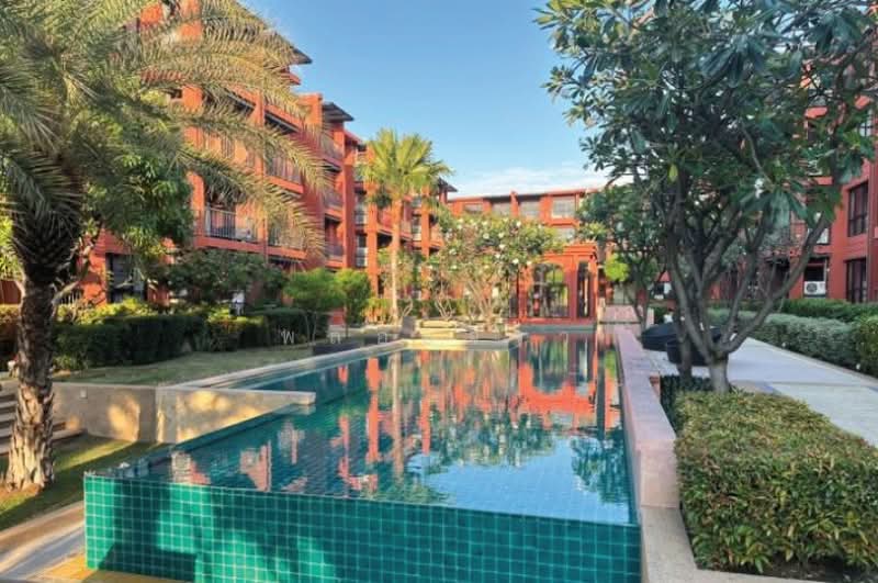 Bluroc Hua Hin : บลูร็อค หัวหิน, ประจวบคีรีขันธ์, 63 ถ.เพชรเกษม, หัวหิน, หัวหิน, ประจวบคีรีขันธ์, 44 ตร.ม., คอนโด ขาย, โดย พลอยจิรา, 500257369 - DDproperty.com