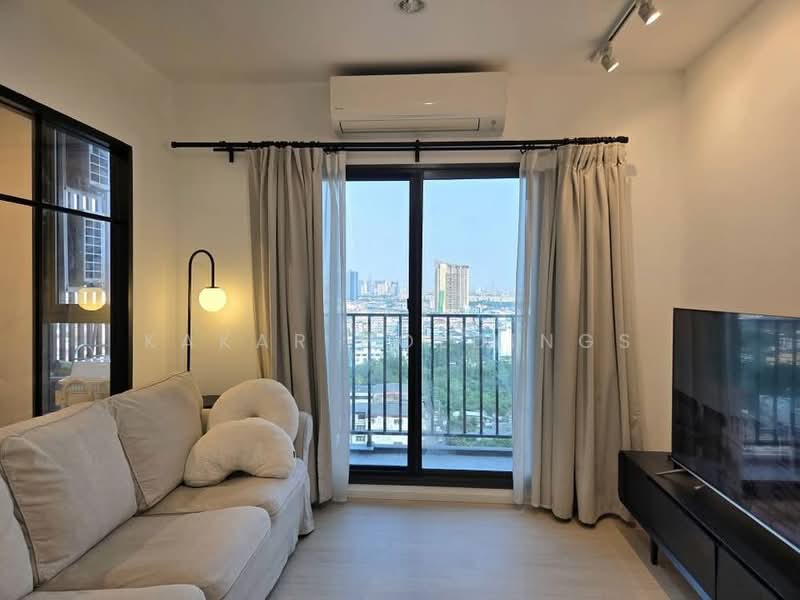 The Parkland Phetkasem 56, Bangkok, Phetkasem Road, Bang Wa, Phasi Charoen, Bangkok, 2 Bedrooms, 62 sqm, Condo For Sale, by Kakar Holdings, 500257372 - DDproperty.com