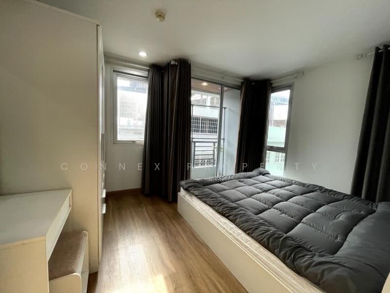 Wish @ Siam, Bangkok, 688 Soi Phaya Nak Phetchaburi Road, Thanon Phetchaburi, Ratchathewi, Bangkok, 1 Bedroom, 36 sqm, Condo For Rent, by Connex Property, 500257378 - DDproperty.com