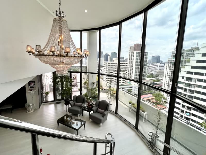Supalai Place Sukhumvit 39, Bangkok, 175-179 Soi Sukhumvit 39 Sukhumvit Road, Khlong Tan Nua, Watthana, Bangkok, 5 Bedrooms, 409 sqm, Condo For Rent, by Aspire Real Estate Agency Co., Ltd., 500257379 - DDproperty.com