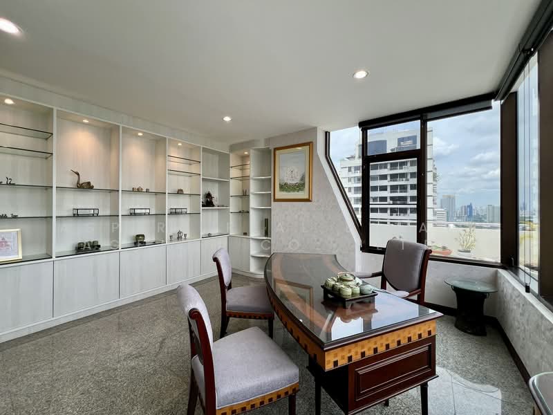 Supalai Place Sukhumvit 39, Bangkok, 175-179 Soi Sukhumvit 39 Sukhumvit Road, Khlong Tan Nua, Watthana, Bangkok, 5 Bedrooms, 409 sqm, Condo For Rent, by Aspire Real Estate Agency Co., Ltd., 500257379 - DDproperty.com