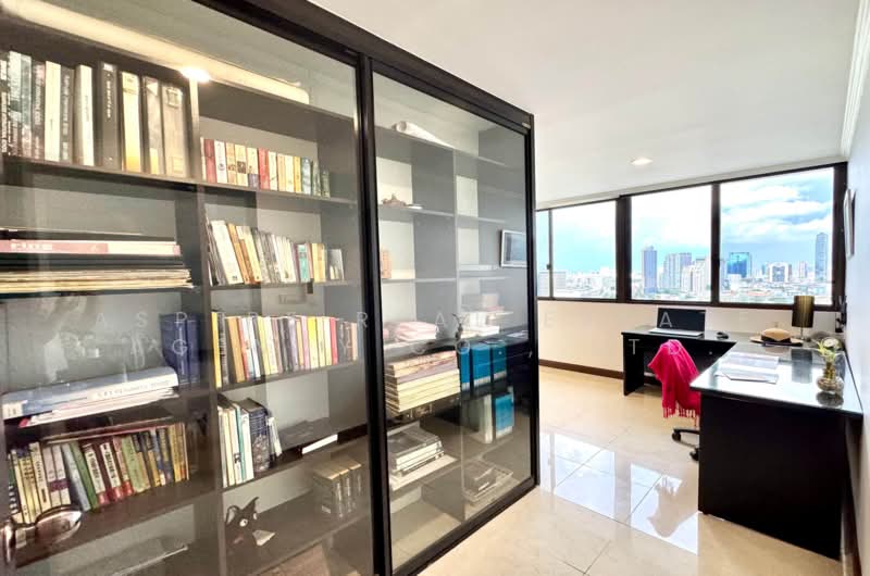 Supalai Place Sukhumvit 39, Bangkok, 175-179 Soi Sukhumvit 39 Sukhumvit Road, Khlong Tan Nua, Watthana, Bangkok, 5 Bedrooms, 409 sqm, Condo For Rent, by Aspire Real Estate Agency Co., Ltd., 500257379 - DDproperty.com
