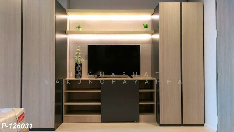 IDEO Sukhumvit 115, Samut Prakan, Sukhumvit 115 Road, Thepharak, Muang Samut Prakarn, Samut Prakan, Studio, 27 sqm, Condo For Rent, by Nichaphat Sakunchayapha, 500257388 - DDproperty.com