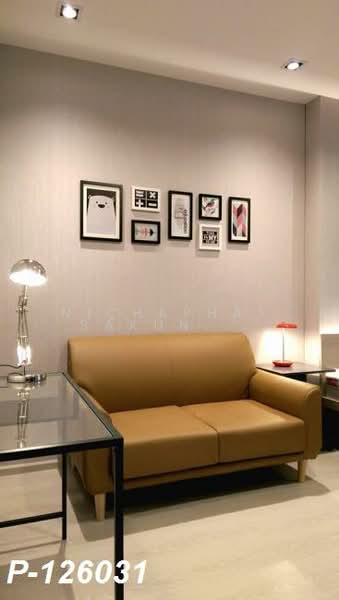 IDEO Sukhumvit 115, Samut Prakan, Sukhumvit 115 Road, Thepharak, Muang Samut Prakarn, Samut Prakan, Studio, 27 sqm, Condo For Rent, by Nichaphat Sakunchayapha, 500257388 - DDproperty.com