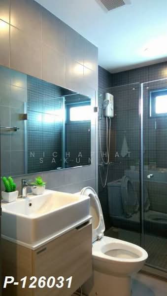 IDEO Sukhumvit 115, Samut Prakan, Sukhumvit 115 Road, Thepharak, Muang Samut Prakarn, Samut Prakan, Studio, 27 sqm, Condo For Rent, by Nichaphat Sakunchayapha, 500257388 - DDproperty.com