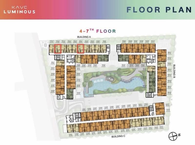 Kave Luminous Bangmod : เคฟ ลูมินัส บางมด, กรุงเทพ, ถนน พุทธบูชา, บางมด, ทุ่งครุ, กรุงเทพ, 24 ตร.ม., คอนโด ขายดาวน์, โดย chanwit chokbundit, 500257396 - DDproperty.com