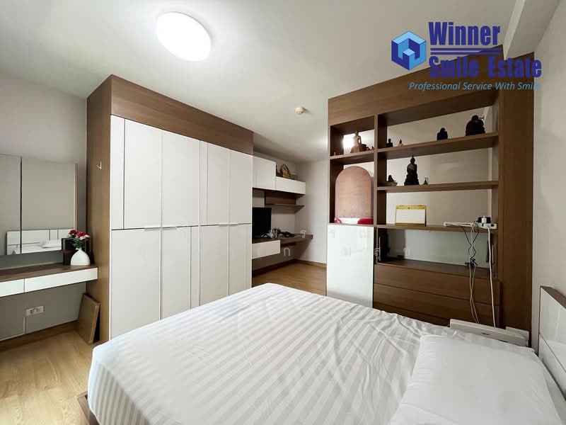 Supalai Veranda Ratchavipha-Prachachuen, Bangkok, 689 Pracha Chuen Rd, Bang Sue, Bang Sue, Bangkok, 1 Bedroom, 31 sqm, Condo For Sale, by ภัทรพรรณ บุหงาเกษมสุข, 500257398 - DDproperty.com