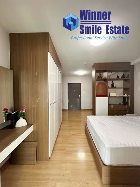 Supalai Veranda Ratchavipha-Prachachuen, Bangkok, 689 Pracha Chuen Rd, Bang Sue, Bang Sue, Bangkok, 1 Bedroom, 31 sqm, Condo For Sale, by ภัทรพรรณ บุหงาเกษมสุข, 500257398 - DDproperty.com