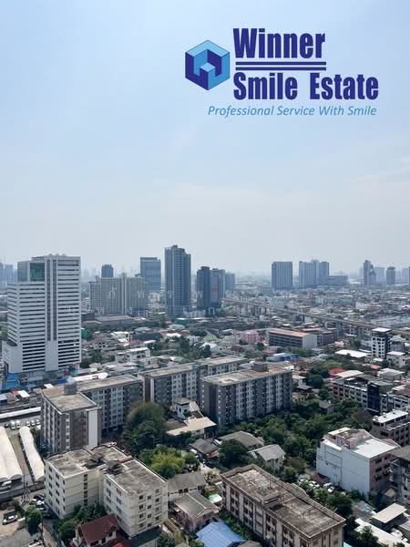 Supalai Veranda Ratchavipha-Prachachuen, Bangkok, 689 Pracha Chuen Rd, Bang Sue, Bang Sue, Bangkok, 1 Bedroom, 31 sqm, Condo For Sale, by ภัทรพรรณ บุหงาเกษมสุข, 500257398 - DDproperty.com