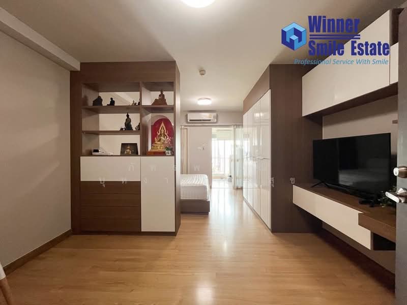 Supalai Veranda Ratchavipha-Prachachuen, Bangkok, 689 Pracha Chuen Rd, Bang Sue, Bang Sue, Bangkok, 1 Bedroom, 31 sqm, Condo For Sale, by ภัทรพรรณ บุหงาเกษมสุข, 500257398 - DDproperty.com