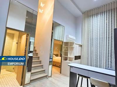 ขาย - Altitude Unicorn Sathorn-Tha Phra : อัลติจูด ยูนิคอร์น สาทร-ท่าพระ, กรุงเทพ