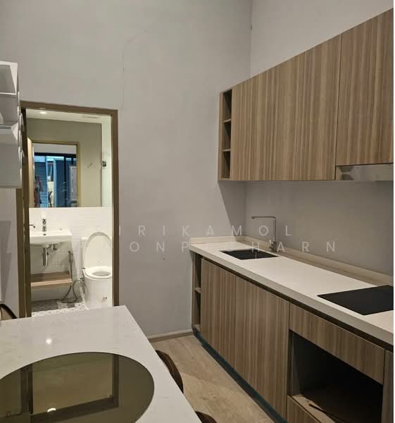 Altitude Unicorn Sathorn-Tha Phra : อัลติจูด ยูนิคอร์น สาทร-ท่าพระ, กรุงเทพ, ถนนราชพฤกษ์, ตลาดพลู, ธนบุรี, กรุงเทพ, 53 ตร.ม., คอนโด ขาย, โดย Sirikamol Choonpicharn, 500257399 - DDproperty.com