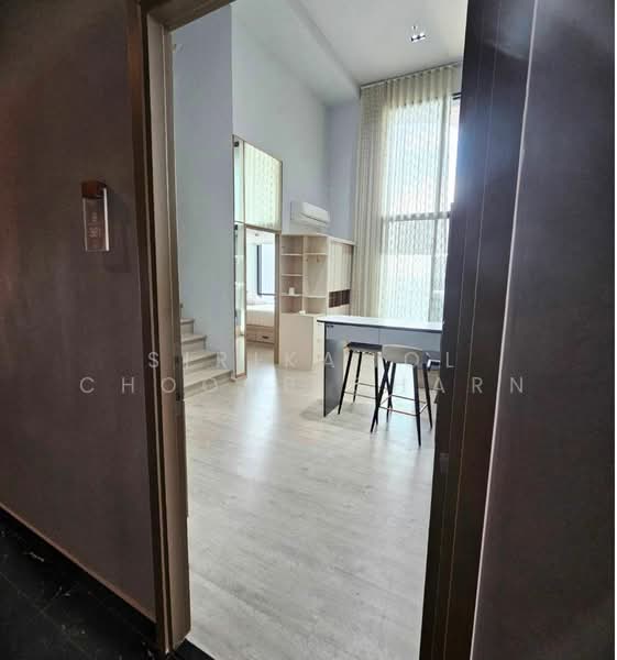Altitude Unicorn Sathorn-Tha Phra, Bangkok, Ratchaphruek Road, Talat Plu, Thon Buri, Bangkok, 2 Bedrooms, 53 sqm, Condo For Sale, by Sirikamol Choonpicharn, 500257399 - DDproperty.com