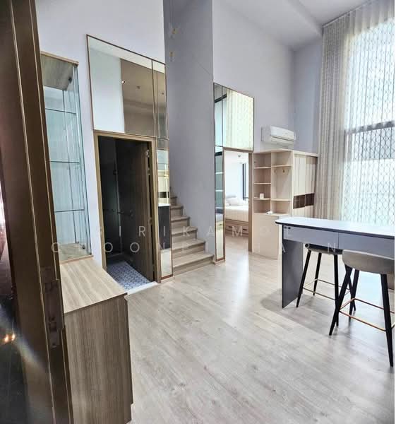 Altitude Unicorn Sathorn-Tha Phra, Bangkok, Ratchaphruek Road, Talat Plu, Thon Buri, Bangkok, 2 Bedrooms, 53 sqm, Condo For Sale, by Sirikamol Choonpicharn, 500257399 - DDproperty.com