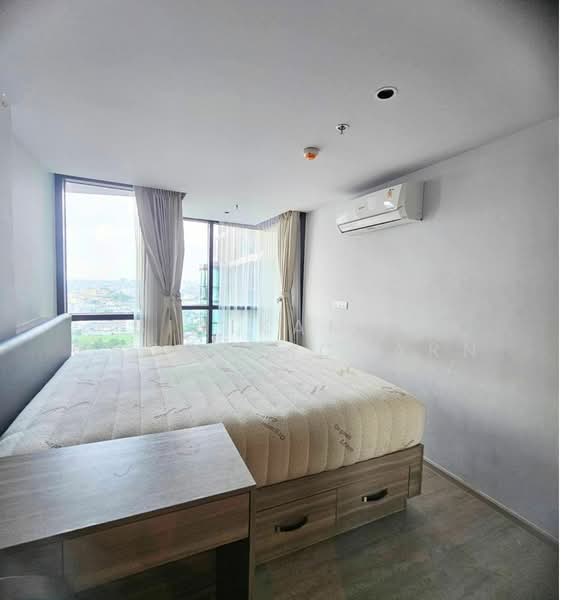 Altitude Unicorn Sathorn-Tha Phra, Bangkok, Ratchaphruek Road, Talat Plu, Thon Buri, Bangkok, 2 Bedrooms, 53 sqm, Condo For Sale, by Sirikamol Choonpicharn, 500257399 - DDproperty.com