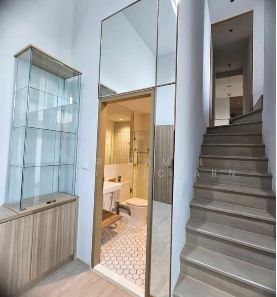 Altitude Unicorn Sathorn-Tha Phra : อัลติจูด ยูนิคอร์น สาทร-ท่าพระ, กรุงเทพ, ถนนราชพฤกษ์, ตลาดพลู, ธนบุรี, กรุงเทพ, 53 ตร.ม., คอนโด ขาย, โดย Sirikamol Choonpicharn, 500257399 - DDproperty.com