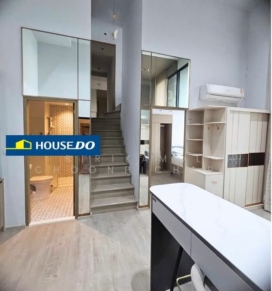Altitude Unicorn Sathorn-Tha Phra, Bangkok, Ratchaphruek Road, Talat Plu, Thon Buri, Bangkok, 2 Bedrooms, 53 sqm, Condo For Sale, by Sirikamol Choonpicharn, 500257399 - DDproperty.com