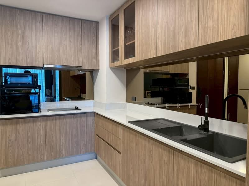 The Rajdamri, Bangkok, Ratchadamri Road, Lumphini, Pathum Wan, Bangkok, 1 Bedroom, 68 sqm, Condo For Rent, by Connex Property, 500257402 - DDproperty.com