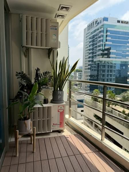 The Rajdamri, Bangkok, Ratchadamri Road, Lumphini, Pathum Wan, Bangkok, 1 Bedroom, 68 sqm, Condo For Rent, by Connex Property, 500257402 - DDproperty.com