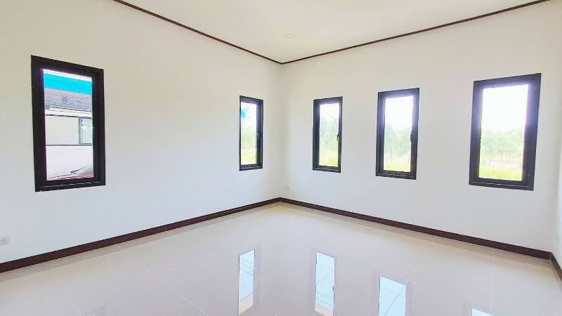 บ้านเดี่ยว สวยสายชลวิลเลจ, ฉะเชิงเทรา, แปลงยาว, แปลงยาว, ฉะเชิงเทรา, 116 ตร.ม., บ้านเดี่ยว ขาย, โดย คุณณิชชา, 500257410 - DDproperty.com