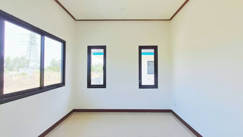 บ้านเดี่ยว สวยสายชลวิลเลจ, ฉะเชิงเทรา, แปลงยาว, แปลงยาว, ฉะเชิงเทรา, 116 ตร.ม., บ้านเดี่ยว ขาย, โดย คุณณิชชา, 500257410 - DDproperty.com