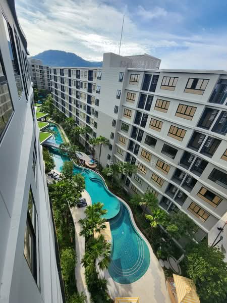For Rent - DCondo Reef, Phuket