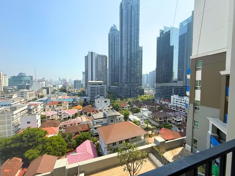Belle Grand Rama 9, Bangkok, 131 Rama 9 Road, Huai Khwang, Huai Khwang, Bangkok, 1 Bedroom, 40 sqm, Condo For Sale, by Punpapa Rassamee, 500257412 - DDproperty.com
