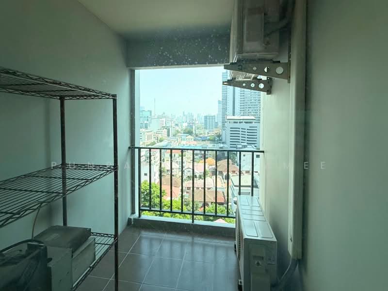 Belle Grand Rama 9, Bangkok, 131 Rama 9 Road, Huai Khwang, Huai Khwang, Bangkok, 1 Bedroom, 40 sqm, Condo For Sale, by Punpapa Rassamee, 500257412 - DDproperty.com