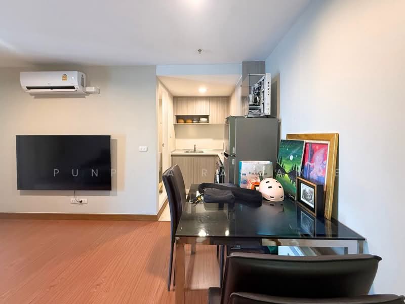Belle Grand Rama 9, Bangkok, 131 Rama 9 Road, Huai Khwang, Huai Khwang, Bangkok, 1 Bedroom, 40 sqm, Condo For Sale, by Punpapa Rassamee, 500257412 - DDproperty.com