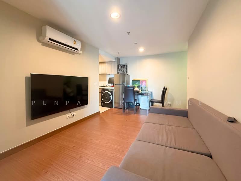 Belle Grand Rama 9, Bangkok, 131 Rama 9 Road, Huai Khwang, Huai Khwang, Bangkok, 1 Bedroom, 40 sqm, Condo For Sale, by Punpapa Rassamee, 500257412 - DDproperty.com