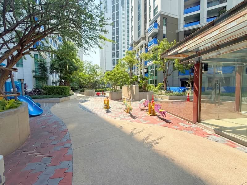 Belle Grand Rama 9 : เบลล์ แกรนด์ พระราม 9, กรุงเทพ, 131 ถนนพระราม 9, ห้วยขวาง, ห้วยขวาง, กรุงเทพ, 40 ตร.ม., คอนโด ขาย, โดย Punpapa Rassamee, 500257412 - DDproperty.com