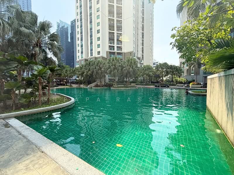 Belle Grand Rama 9, Bangkok, 131 Rama 9 Road, Huai Khwang, Huai Khwang, Bangkok, 1 Bedroom, 40 sqm, Condo For Sale, by Punpapa Rassamee, 500257412 - DDproperty.com