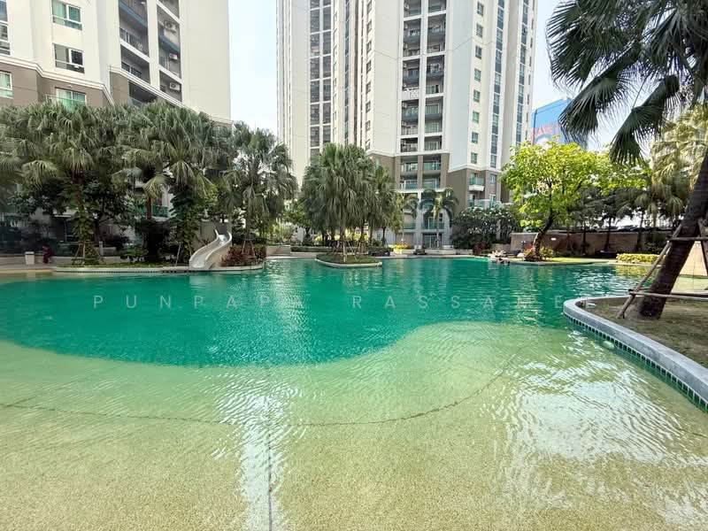 Belle Grand Rama 9, Bangkok, 131 Rama 9 Road, Huai Khwang, Huai Khwang, Bangkok, 1 Bedroom, 40 sqm, Condo For Sale, by Punpapa Rassamee, 500257412 - DDproperty.com