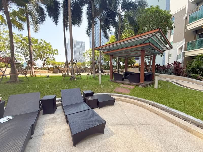 Belle Grand Rama 9, Bangkok, 131 Rama 9 Road, Huai Khwang, Huai Khwang, Bangkok, 1 Bedroom, 40 sqm, Condo For Sale, by Punpapa Rassamee, 500257412 - DDproperty.com