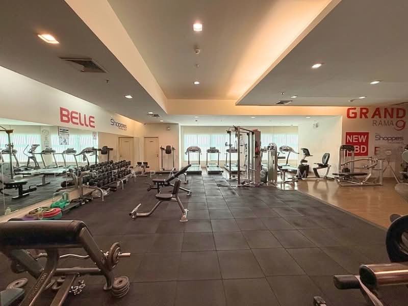 Belle Grand Rama 9, Bangkok, 131 Rama 9 Road, Huai Khwang, Huai Khwang, Bangkok, 1 Bedroom, 40 sqm, Condo For Sale, by Punpapa Rassamee, 500257412 - DDproperty.com