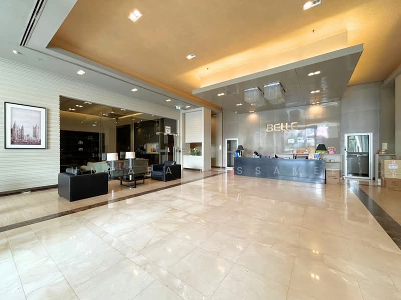 Belle Grand Rama 9, Bangkok, 131 Rama 9 Road, Huai Khwang, Huai Khwang, Bangkok, 1 Bedroom, 40 sqm, Condo For Sale, by Punpapa Rassamee, 500257412 - DDproperty.com