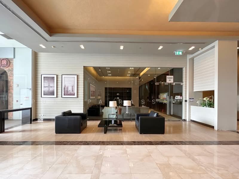 Belle Grand Rama 9, Bangkok, 131 Rama 9 Road, Huai Khwang, Huai Khwang, Bangkok, 1 Bedroom, 40 sqm, Condo For Sale, by Punpapa Rassamee, 500257412 - DDproperty.com